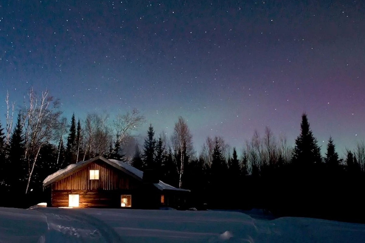 Winter Camping In Ontario Glamping Hub
