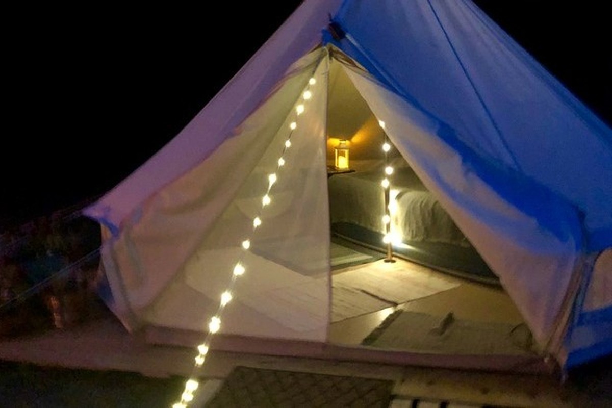 Yurt And Tent Rentals Near San Jose Del Cabo